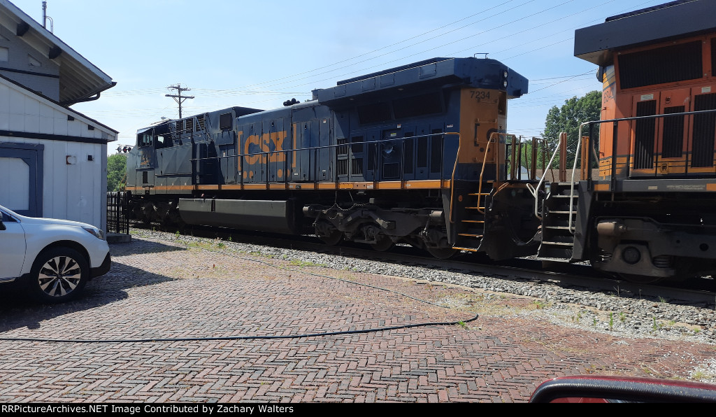 CSX 7234